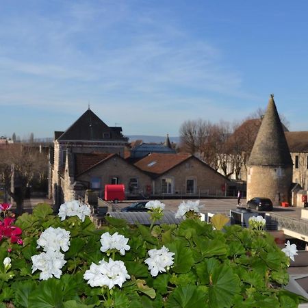Appartement Avec Vue Beaune Buitenkant foto