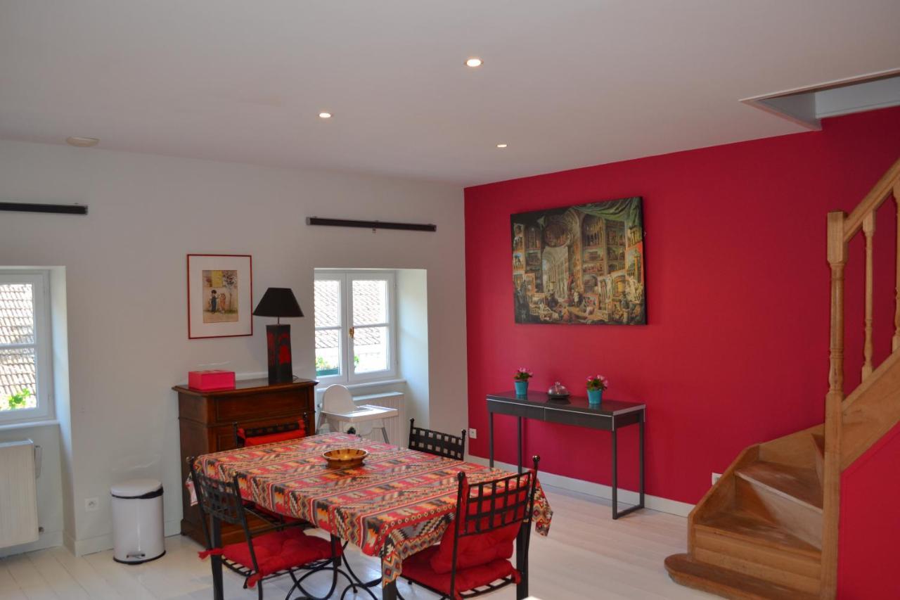 Appartement Avec Vue Beaune Buitenkant foto