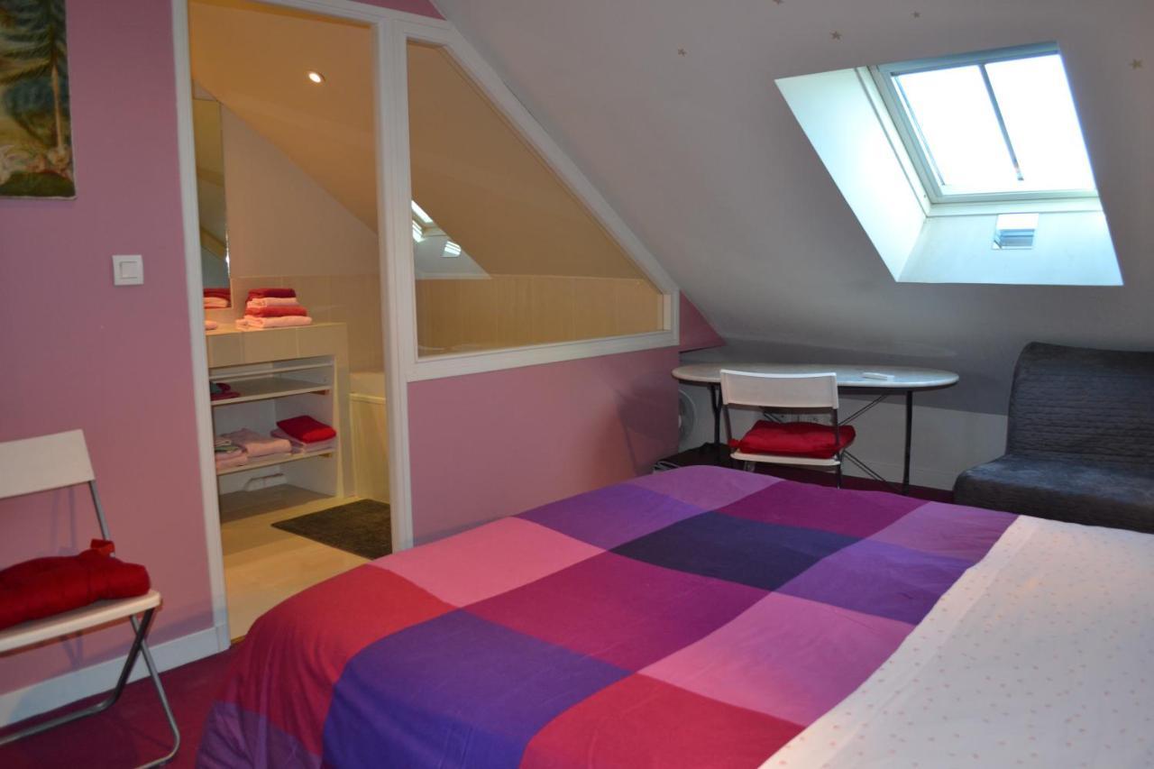 Appartement Avec Vue Beaune Buitenkant foto