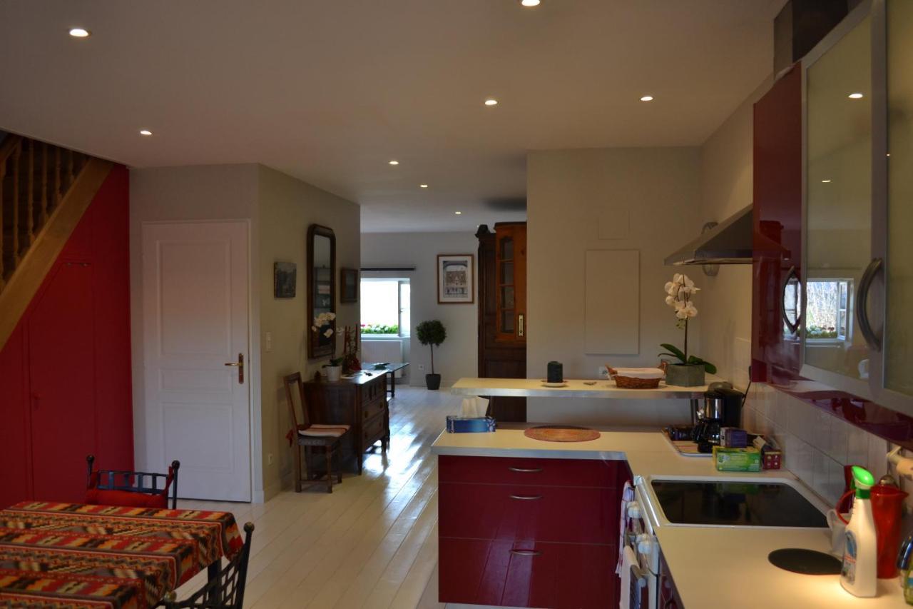 Appartement Avec Vue Beaune Buitenkant foto